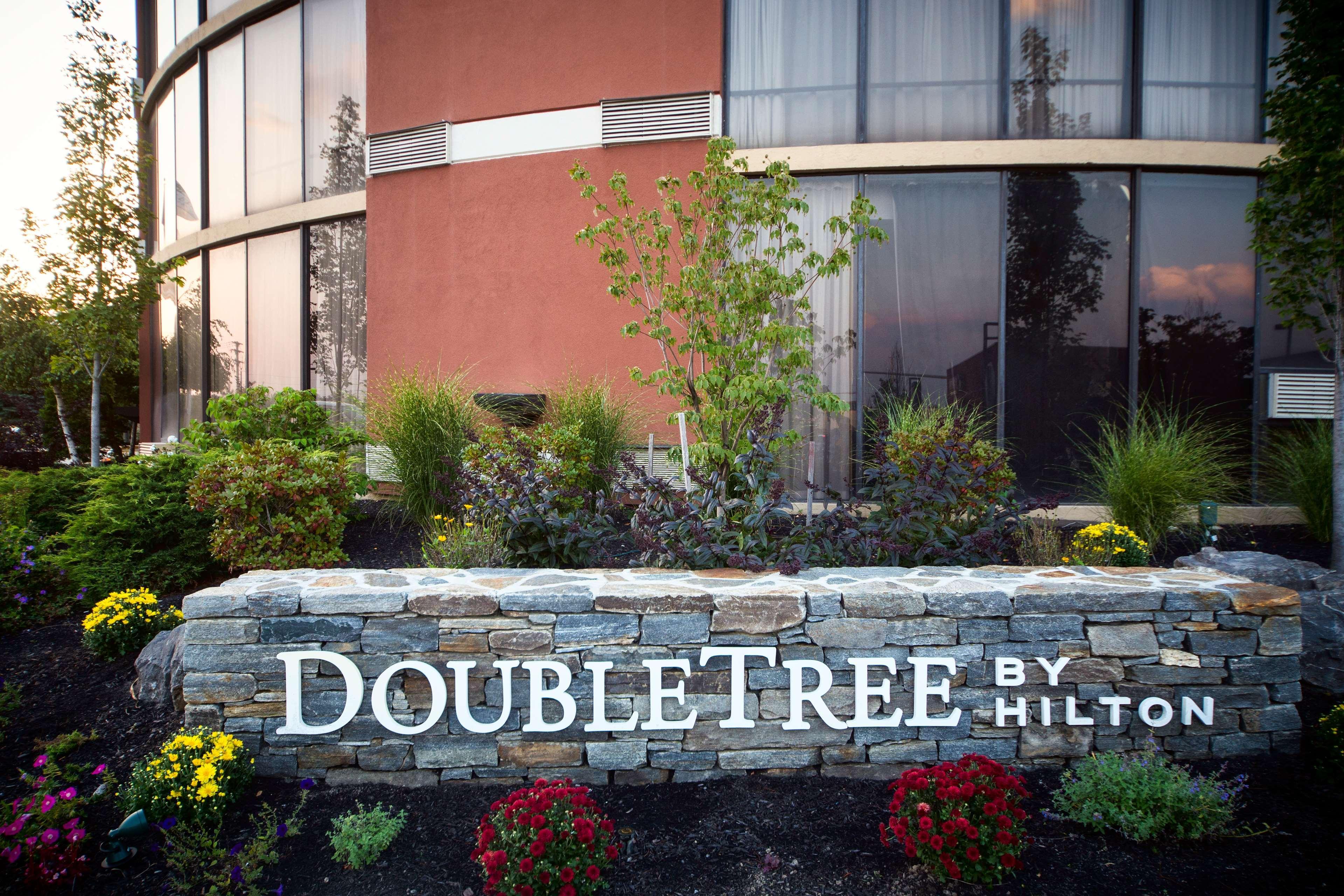 Hotel Doubletree By Hilton Portland, Me South Portland Exterior foto